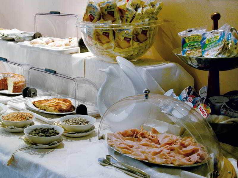 Hotel Brandoli 3*